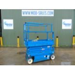 2012 Skyjack SJ III - 3219 Scissor Lift w/ Built-In Battery Charger 162 HOURS