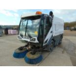 2015 Johnston CX400 EURO 5 Road Sweeper