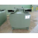 Gloster Saro 2,200 Ltr Aluminium Fuel / Fluid Distribution Tank