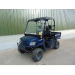 2015 Cushman 4x4 Diesel Utility Vehicle