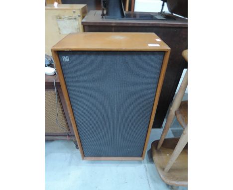 A vintage speaker, Mordaunt Short, MS400