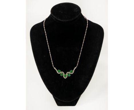 CHRISTIAN DIOR NECKLACE