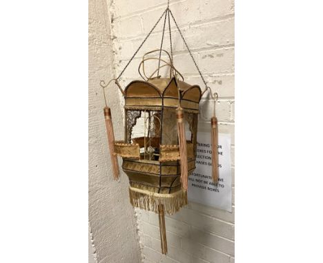 VICTORIAN LAMP SHADE