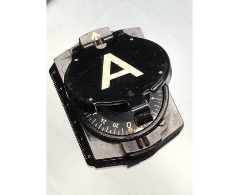 WWII Military Marching compass