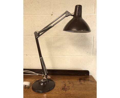 Anglepoise style lamp by 1001 Lamps Ltd
