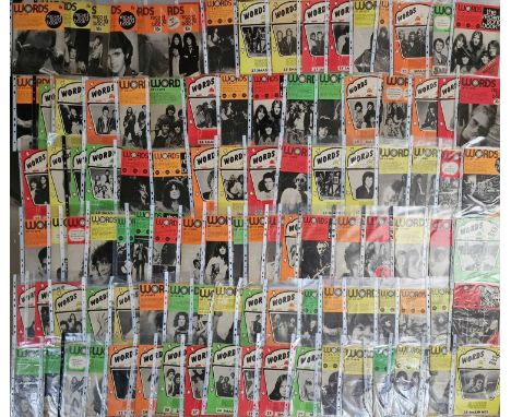 50 original pieces of sheet music/songbooks to inc Buddy Holly, Tommy Steele, Bobby Goldsboro, Bobby Vee, Chubby Checker. App