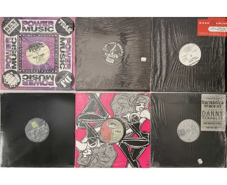 US HOUSE / GARAGE - 12" COLLECTION. Get the dance floor grooving with this euphoric selection of around 100 x 12". Artists/ T