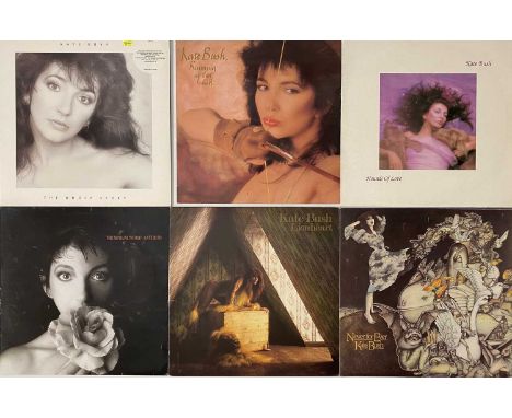 80s/ SYNTH/ COOL POP - LP COLLECTION. A fine collection of around 88 LPs. Artists/ titles include Kate Bush inc Hounds Of Lov