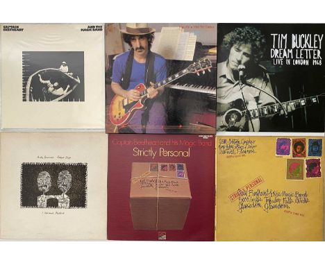 CLASSIC/PROG BLUES/FOLK - ROCK ICONS - LP COLLECITON. Wicked collection of around 65 x well presented LPs featuring big names