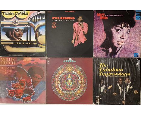 JAZZ / SOUL / FUNK / DISCO / REGGAE - LP / 12" COLLECTION. Starting Autumn with a bang we have a groove-fuelled selection of 