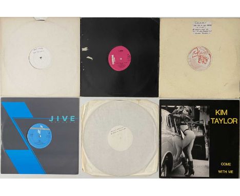 DISCO / SOUL / FUNK / R&amp;B / HIP HOP - 12" / 7". A collection of around 135 x 12" (including a few LPs) and around 56 x 7"