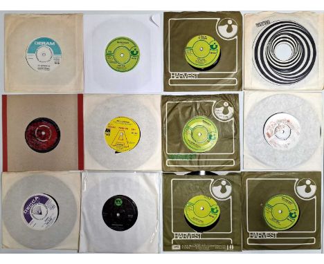 PROG/ PSYCH - 7" COLLECTION. A fine selection of 21 prog &amp; psych 7" singles. Affinity - I Wander If I Care As Much (6059 