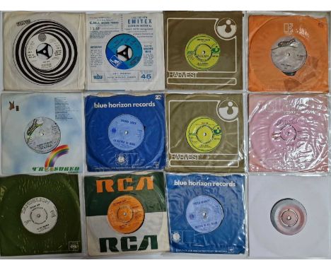 50s TO 80s ROCK &amp; POP 7" COLLECTION. Another smashing collection of around 300 7" singles. Artists/ titles include Love -