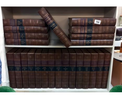 An Encyclopedia Britanica 200th Anniversary edition 23 volumes &amp; index