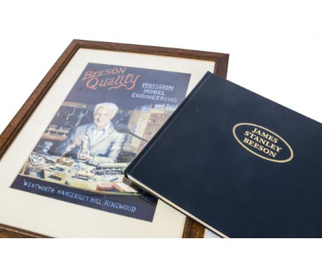 The following 6 lots came from the family collection of James S Beeson, acknowledged master model-maker, and were previously 