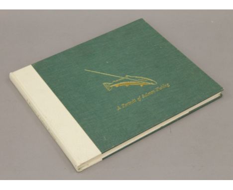 Geoffrey Nickson, A Portrait of Salmon Fishing, limited to 1,500 copies.