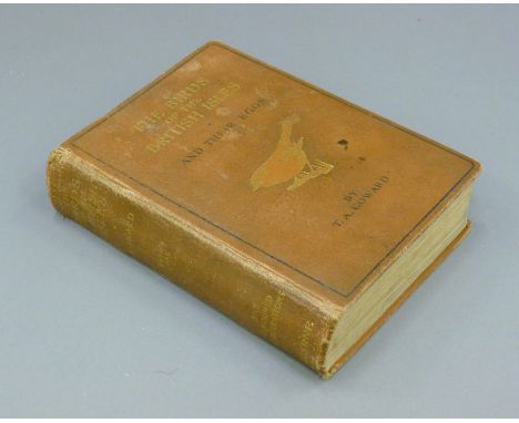 Coward, T A, The Birds of the British Isles and their Eggs, first series, published by Frederick Warne and Co Ltd.