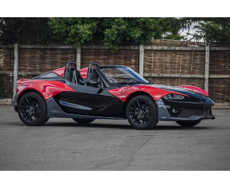 **Sale Room Announcement** A zenos technician has re commissioned the car a report will accompany the vehicleA British-built 