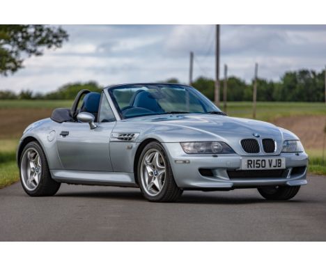 The last true analogue BMW sports car? Just 41,000 miles, full service history and original bill of saleA smart, first-genera