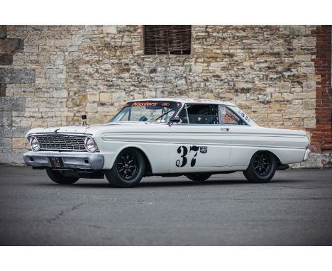 Perhaps the most successful FIA Falcon on the European Historic racing sceneFIA papers until 2026. Prepared to the highest st