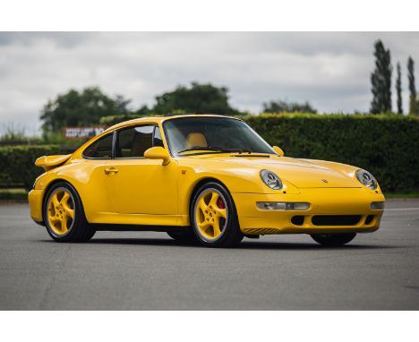 A truly amazing right-hand drive 993 Turbo with only 745 miles from newA truly amazing 'C25' (Thailand) right-hand drive 993 