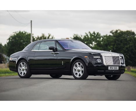 **Sale Room Announcement** A Recent service document from a Rolls Royce specialist has been located outlining maintenance in 