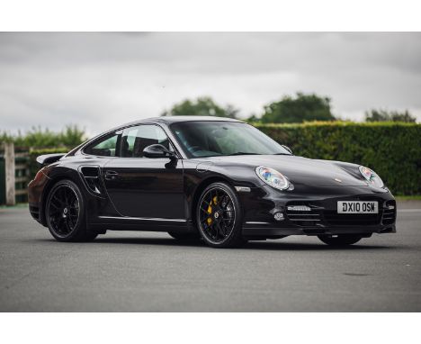 A 'C16', right-hand drive, Turbo S with just 18,688 miles from newJust 18,688 miles with two previous keepers and Porsche Cen