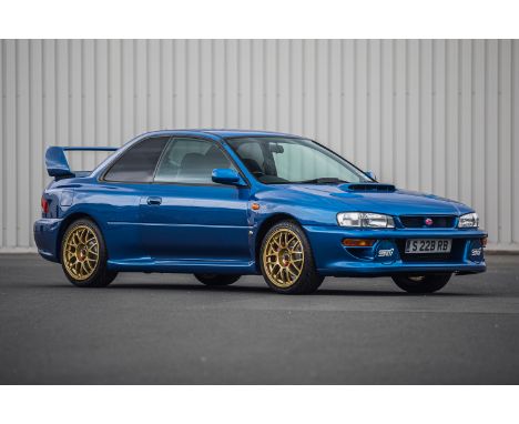 The legend that is the 22B - rare, bespoke and hugely covetedOne of the 399 22Bs built for sale to the domestic market. Creat