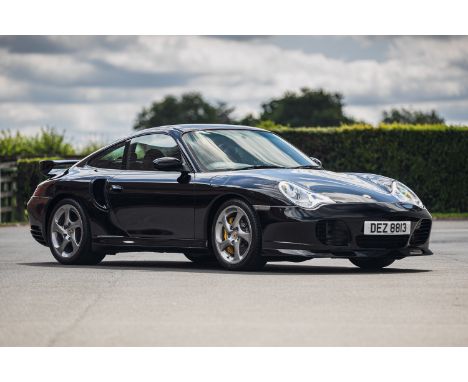 A 'C16' UK-supplied right-hand drive Turbo S and only 18,079 miles from newUK supplied 'C16', right-hand drive, manual 911 Tu