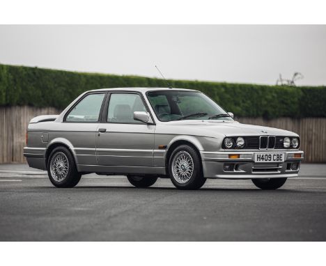 A very desirable, manual gearbox 325 M-Tech 2 Sport from long-term ownership.The revered E30 325 with the legendary M20 SOHC 