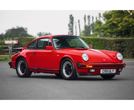 A 'C16' UK Supplied right-hand drive 3.2 Carrera and only 20,447 miles from new.A 'C16' UK Supplied right-hand drive 3.2 Carr