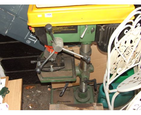WARCO 2B12 PILLAR DRILL