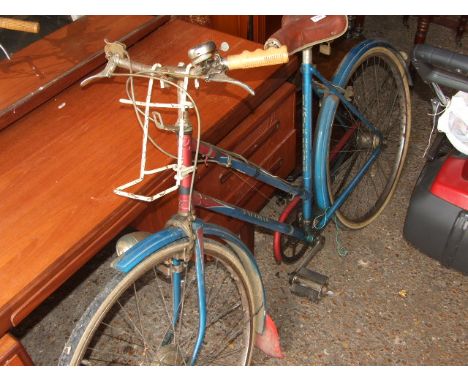 ELSWICK HOPPER ESCORTA LADIES CYCLE