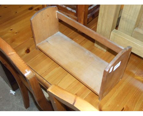 BOOK TROUGH