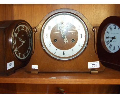 ENFIELD MANTLE CLOCK 