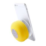 300 X NEW BLUETOOTH HANDSFREE CALL SPLASHPROOF RECHARGABLE SPEAKERS WITH SUCTION PAD