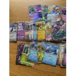 BUNDLE OF X100 JAPANESE POKEMON CARDS EX’S HOLOS ETC