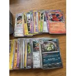 BUNDLE OF X100 HOLO ENGLISH POKEMON CARDS
