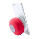 300 X NEW BLUETOOTH HANDSFREE CALL SPLASHPROOF RECHARGABLE SPEAKERS WITH SUCTION PAD