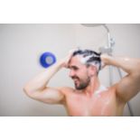 300 X NEW BLUETOOTH HANDSFREE CALL SPLASHPROOF RECHARGABLE SPEAKERS WITH SUCTION PAD