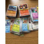 BUNDLE OF X200 CHINESE POKEMON CARDS