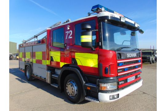 Featured image of post Fire Engine For Sale Uk / Buying late model fire trucks.