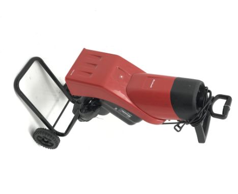 Einhell GH-KS 2440 Rapid Shredder 2400W 240V (This item is PAT tested - 5 day warranty from date of sale) Condition Report Cl