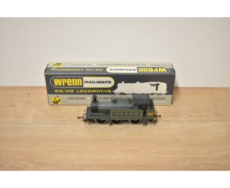 A Wrenn 00 gauge W2201 SE &amp; CR 0-6-0 Tank Engine 69 , in original card box with internal packaging and instructions, very