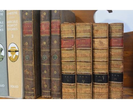 FYFE, Andrew. A Compendium of the Anatomy of the Human Body. Intended Principally for the Use of Students, Edinburgh, J. Pill