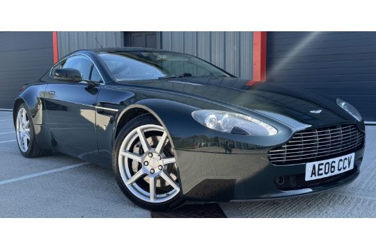 2006 Aston Martin V8 Vantage