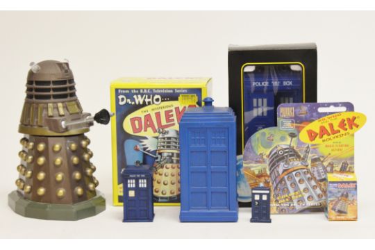 Tardis money box