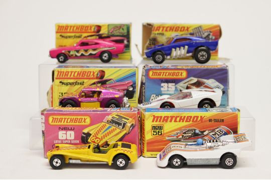 matchbox no 70 dodge dragster