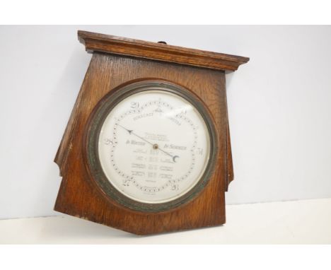 Wall barometer 