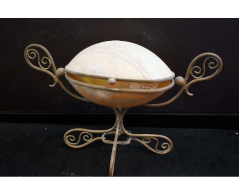 Mother of pearls trinket box 